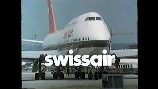 FLOTTE AÉRIENNE COMPAGNIE SWISSAIR DE (1931) à (1994)