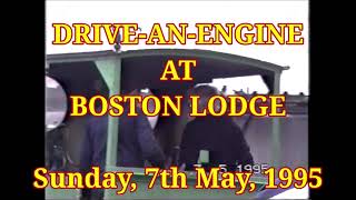 RD26493vid.  Borsig 0-4-0WT at Boston Lodge.