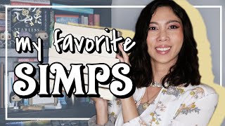 (Some of) My Favorite Bookish Simps!!