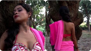 SRIPARNA|HIGH FASHION SAREE SHOOT CONCEPT|SAREE FASHION|SAREE LOVER|OUTDOOR SAREE SHOOT