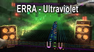 ERRA - Ultraviolet - Rocksmith Lead 1440p