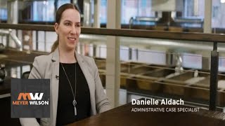 Introducing Danielle Aldach (Meet the Team) The Essential Role of Administrative Case Specialist