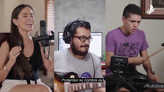 Hermoso Nombre (cover) - Raíces y Alas En Casa 🎵