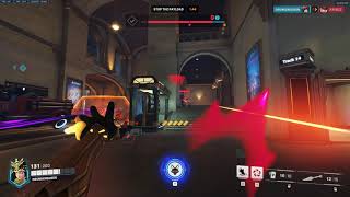 Overwatch 2 - Kiriko peak moment