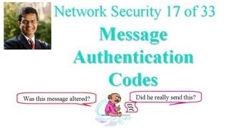 CSE571-11-12: Message Authentication Codes