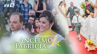 O Casamento de Ancelmo e Fabrícia