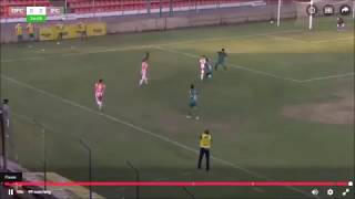 GOL DEMOCRATA SL 1 X 0 IPATINGA.06/04/19