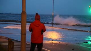 Storm Callum Galway