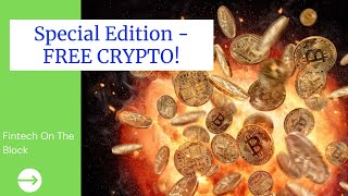 Top 3 Apps to get FREE Cryptocurrency | Verification Bonuses | Learn to Earn | Tried & Tested