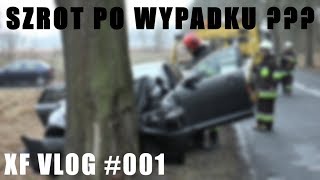 XF VLOG #001 Kupiłem auto z USA !