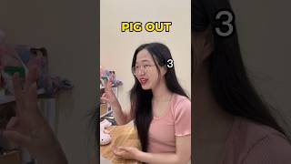 Pig out #english #hoctienganh #learnenglish #funny #viral #shorts #tip #trending