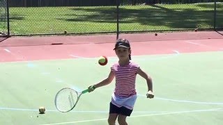 Slice Tennis Holiday Clinics