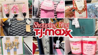 TJMAXX Christmas Shopping ~ New Gift Sets ~ Body Care Handbags  Juicy Couture ~ Clothes & More