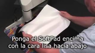 Cómo decorar una prenda negra o de color con Papel Transfer OBM