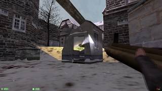 Counter Strike Condition Zero Deleted Scenes - Building Recon