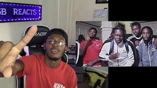 Sheff G - No Suburban (Official Video) Reaction!!!!!