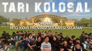 Suplemen untuk Penari Tari Kolosal #mtqprovinsi #takalar #psc119