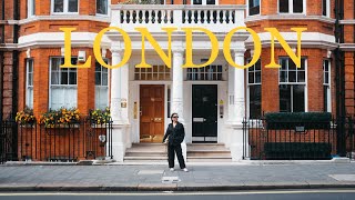 London Vlog | 3 weeks of work & a little play