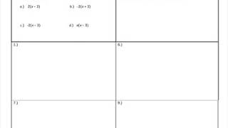 Saxon Pre-Algebra Lesson 96 Video Teaching