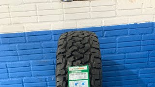 PNEU 265/65/17R 121/118R 10PR RA1100