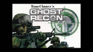 GHOST RECON 1- Misja 01 - IRON DRAGON