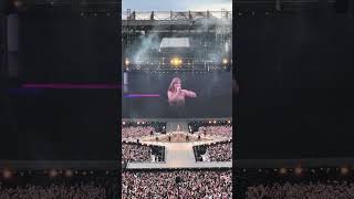 Taylor Swift - Fearless/You Belong With Me (Live) -The Eras Tour- Edinburgh Night 3 - 9th June 2024