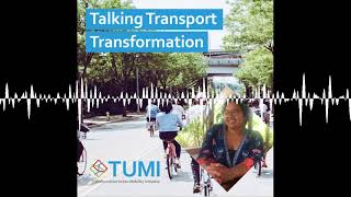 S03-E05 | Investing in active mobility with Carly Gilbert-Patrick - Talking Transport Transformation