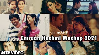 Emraan Hashmi Romantic Love Songs Mashup | DJ ABBI & VDJ Mahe