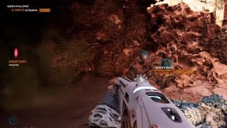 Far Cry 5 Lost On Mars DLC Gameplay - Queen Mini-Boss Fight