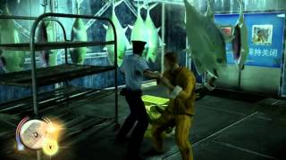 Sleeping Dogs: DLC Walkthrough