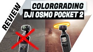 DJI Pocket 2 Cinematisch im Urlaub unterwegs