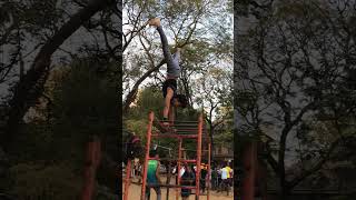 🤸😈🤟#badalcalisthenics #motivationalvideo  #streetworkout #tiktok  #viralvideo #youtubeshorts #shorts