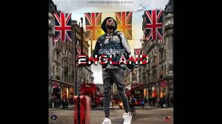 Kant10t - England (Official Audio Visualizer)