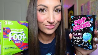 ASMR Ranking Summer Candy from My Childhood! 🍭