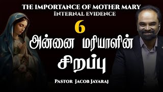 Did Mary have other children? - 6 things to know about Mary - History in Tamil - Truth in Tamil.