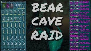 Bear Cave Raid | Bobs Gone Wild