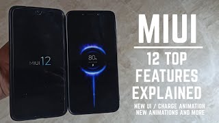 Miui 12 top best features for all Xiaomi devices | Miui 12 coming soon | hindi