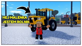 LUKAS - HEJ MALEŃKA, JESTEM ROLNIK (ROBLOX TELEDYSK)