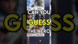 Can YOU Guess These Overwatch TANK Heroes In 3 Seconds? #shorts #overwatch2 #overwatch #gaming #ow2