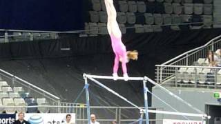 Rebecca Bross - Bars - Team - Pacific Rim Championships