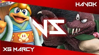 IBBC Saga - SSBU Pools Winners side - XG Marcy (King Dedede) vs HaVok (King K. Rool)