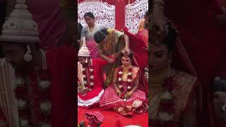 সিঁদুর দান😍🥰#wedding #shortvideo #subscribe #love #youtubeshorts #viralshort #viwes #viral