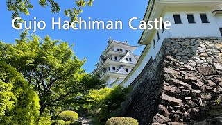 Gujo Hachiman Castle(郡上八幡城)