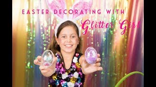 How to fill the holidays with Easter Craft