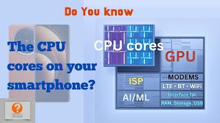 How To Know The CPU cores on your smartphone