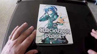 Clockwork Planet Vol 2 Review!