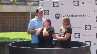 ConnectNEWS with Baptism Recap