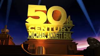 50th Century Michael Annett Fan Home Entertainment 1996 logo