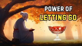 Embrace the Power of Letting Go: A Zen Story for Personal Freedom"**