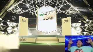 MY 82+ x25 GAVE ME THIS!!!! FIFA 22